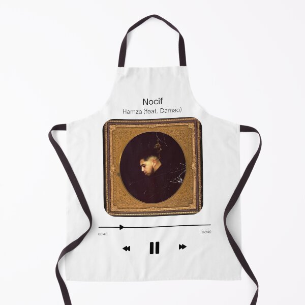 Item preview, Hamza - Nocif designed and sold by HachiKobe.
