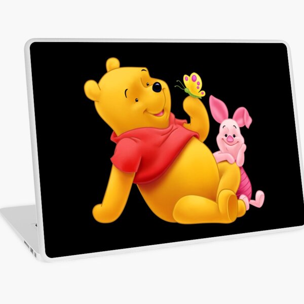 Winnie The Pooh Laptop Skins for Sale