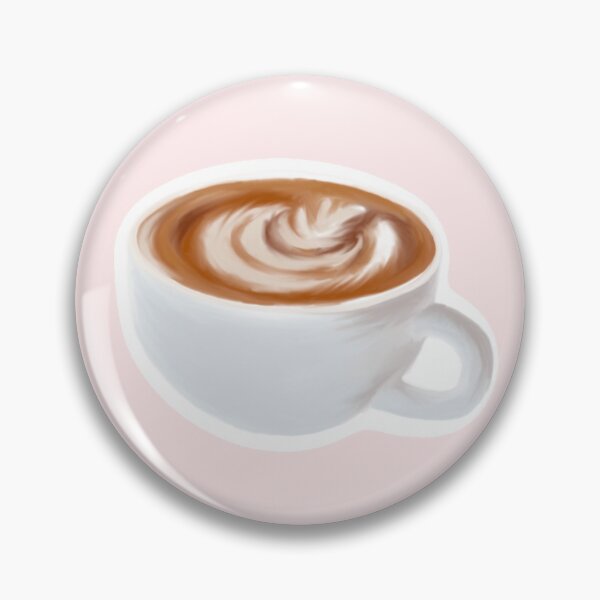 Item preview, Latte in a cup designed and sold by 9racereads.