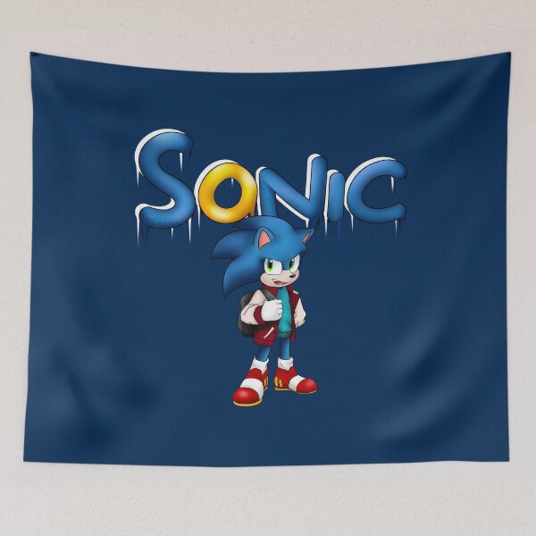 Item preview, riccio cute - fan art designed and sold by Drawersofdraw.