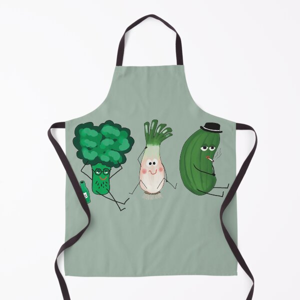 Item preview, Funny vegetables designed and sold by Malvamalu.