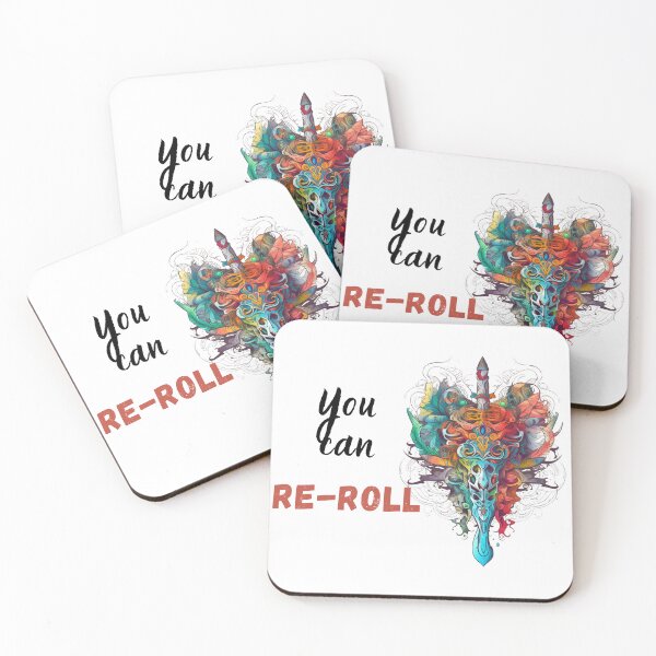Item preview, Artifact of Power - Re-Rolling Dice in the Realm of RPG designed and sold by Adam Arts.