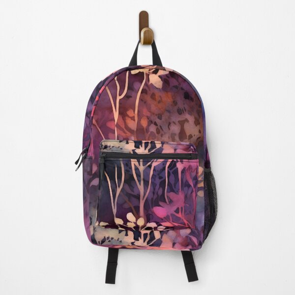 Item preview, Herbal and floral pattern 3 designed and sold by Red Witch Art.