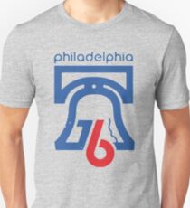 1976 Philadelphia Retro Unisex T-Shirt
