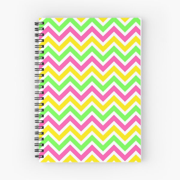 Item preview, Chevron Pattern. Green pink yellow color designed and sold by Aetherier.