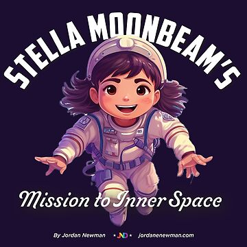 Artwork thumbnail, *Official* Stella Moonbeam's Mission to Inner Space by Jordan Newman by jooordaaan