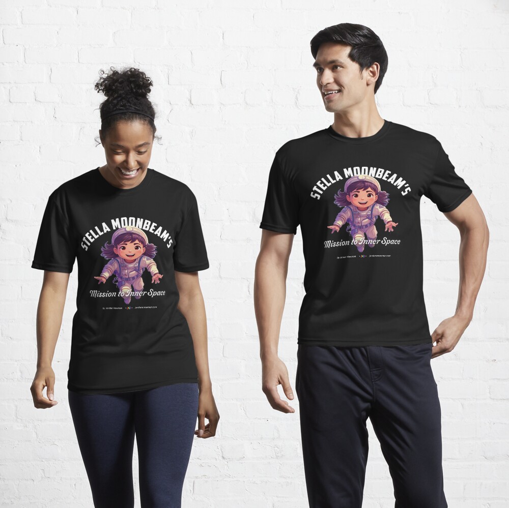 Item preview, Active T-Shirt designed and sold by jooordaaan.