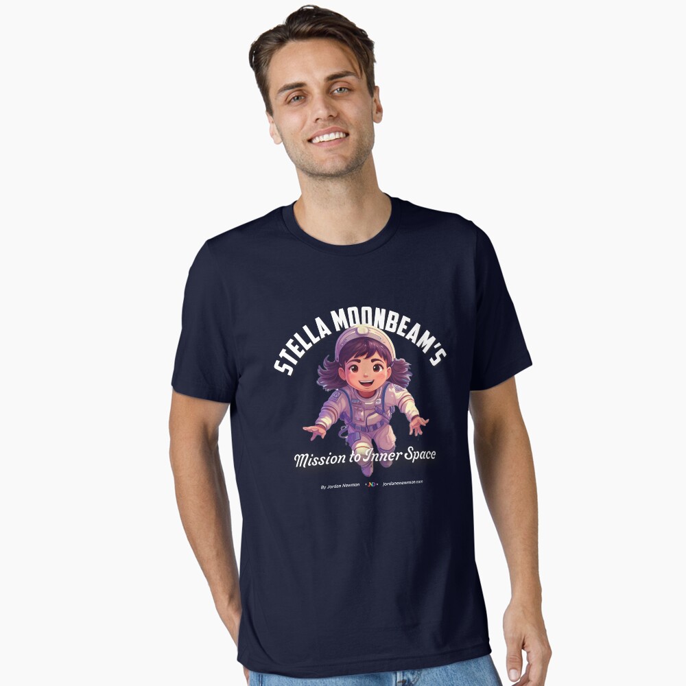 Item preview, Essential T-Shirt designed and sold by jooordaaan.