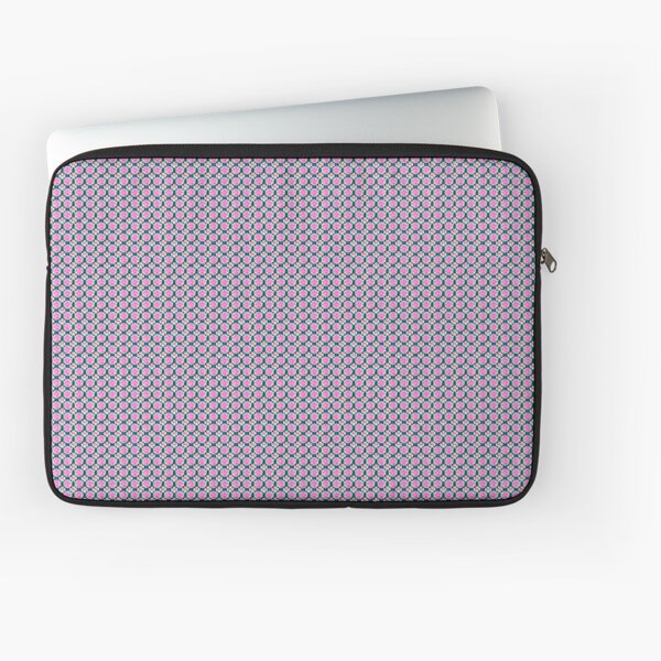 Flower Pattern "Whitney" Laptop Sleeve