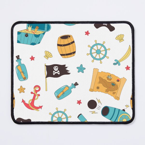 Item preview, Pirate Pattern Party for Kids designed and sold by Youpattern.