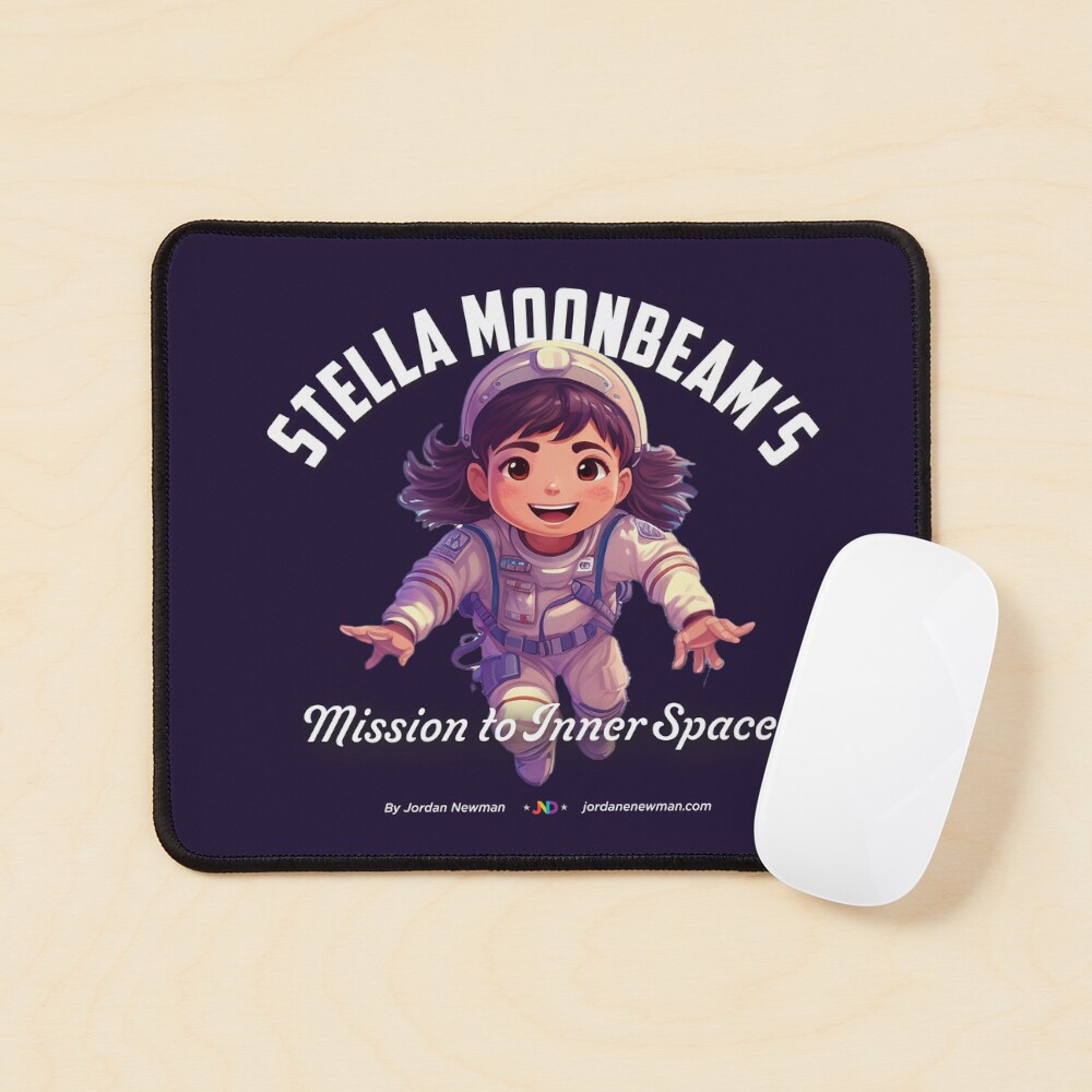 Item preview, Mouse Pad designed and sold by jooordaaan.