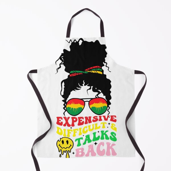Item preview, Womens Expensive Difficult And Talks Back Mothers Day Mom Life T-Shirt designed and sold by MAARRCI.