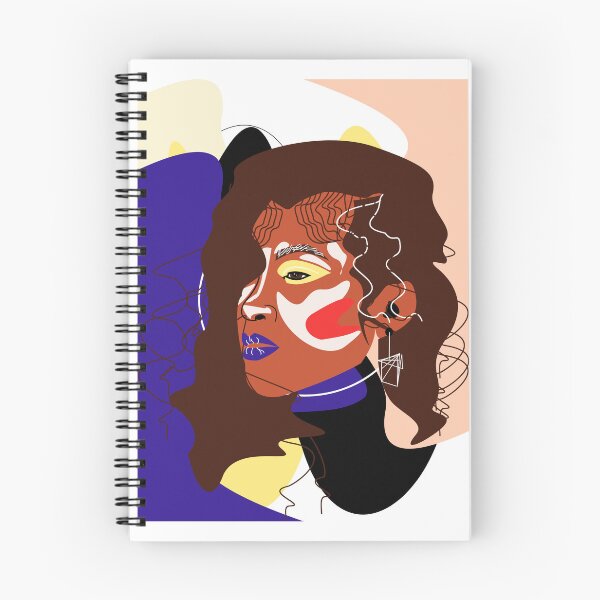 Item preview, Life as a Shape White  designed and sold by Karoline Yesterdaye.