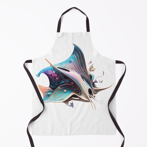 Item preview, Manta Ray, Majestic Creatures designed and sold by MVDigitalArt.