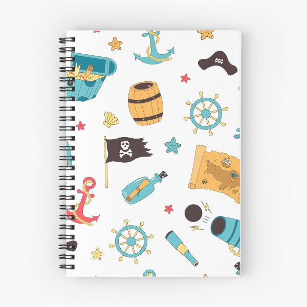 Item preview, Pirate Pattern Party for Kids designed and sold by Youpattern.