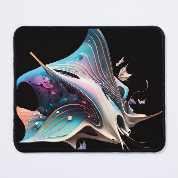 Item preview, Manta Ray, Majestic Creatures designed and sold by MVDigitalArt.