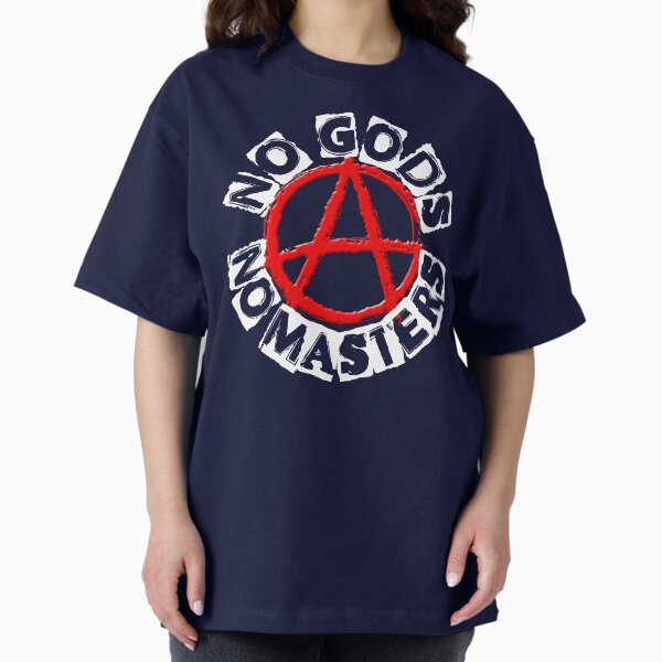Item preview, NO GODS NO MASTERS designed and sold by Paparaw.