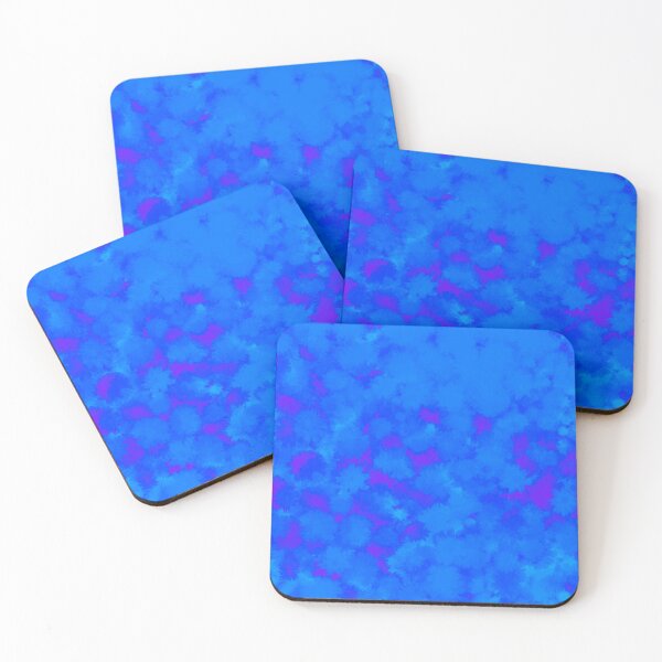 Item preview, Blue purple designed and sold by awsomepatterns.