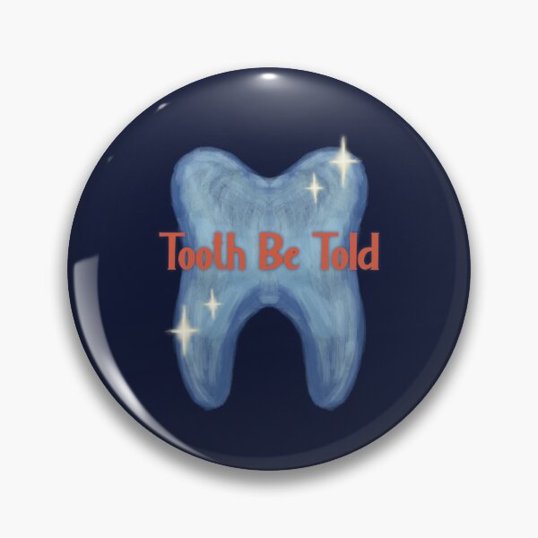 Item preview, Tooth Be Told  designed and sold by Midastic.