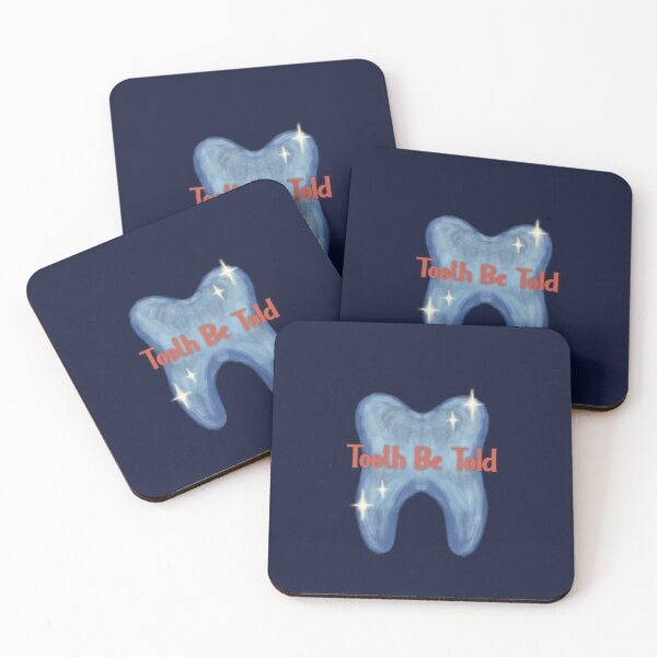 Item preview, Tooth Be Told  designed and sold by Midastic.