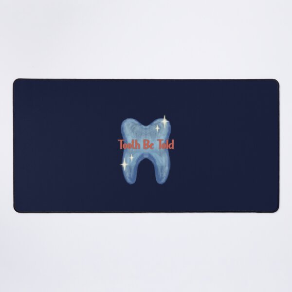Item preview, Tooth Be Told designed and sold by Midastic.