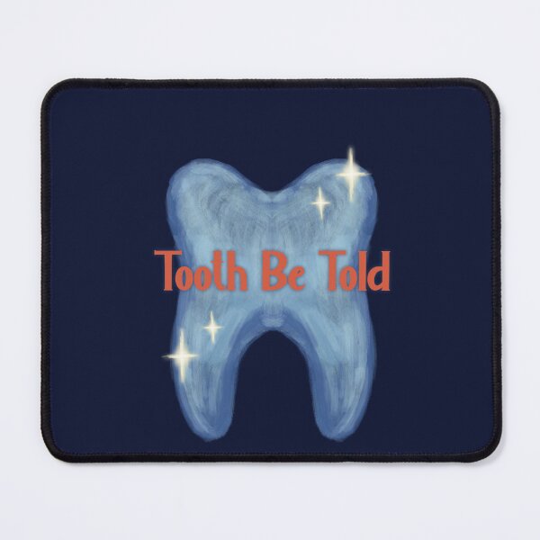 Item preview, Tooth Be Told  designed and sold by Midastic.
