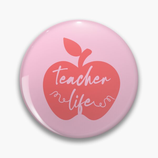Item preview, Teacher Life designed and sold by FrescoDesign.