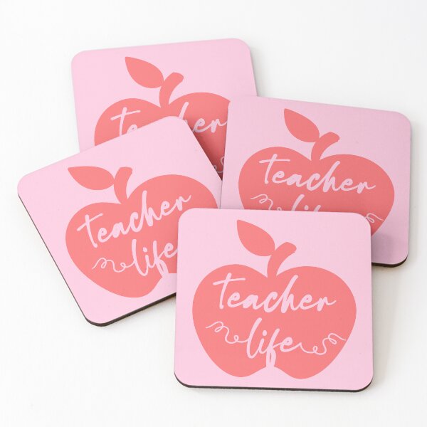 Item preview, Teacher Life designed and sold by FrescoDesign.