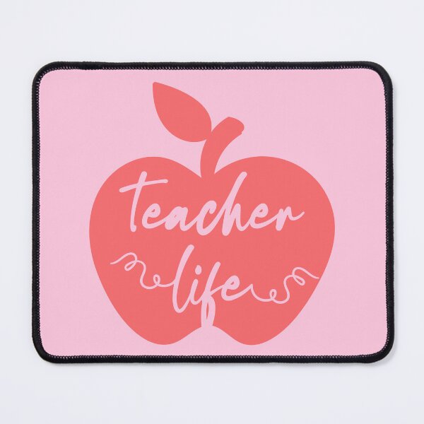 Item preview, Teacher Life designed and sold by FrescoDesign.