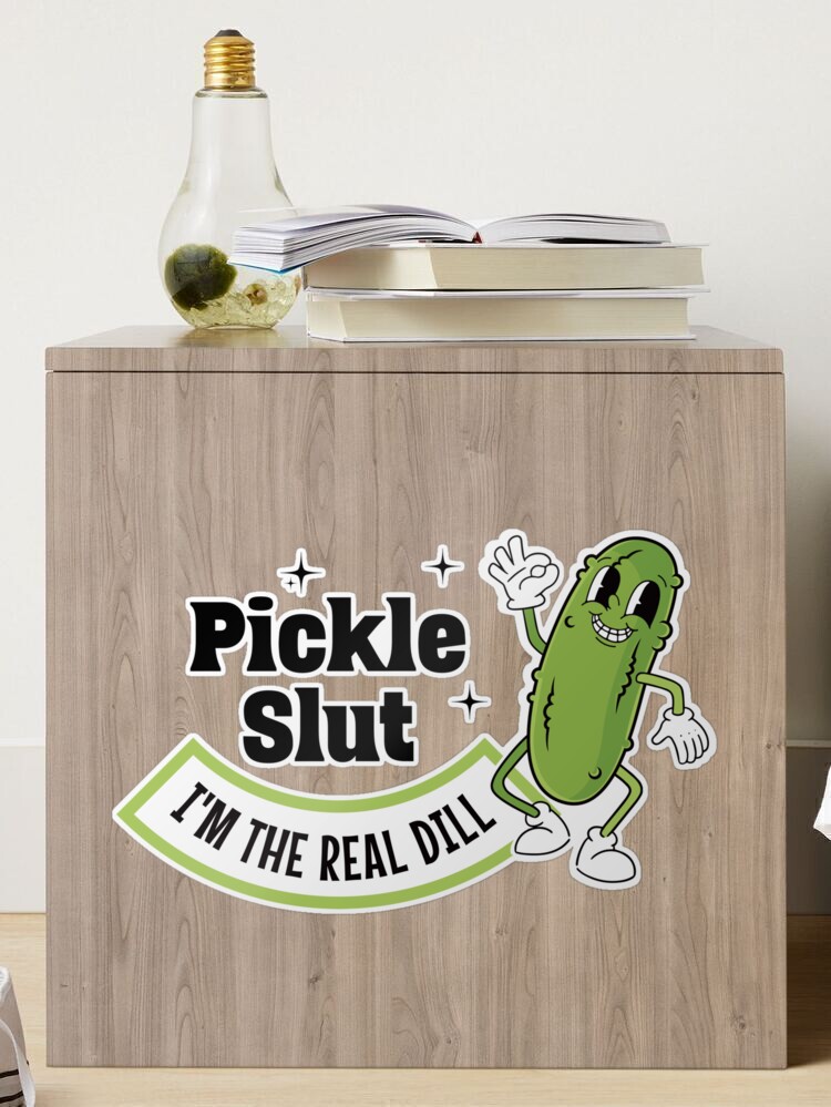  Pickle Slut Mug - Pickles Juice Lover Gift - Pickle Jar Cup -  Pickle Lover Gift For Girl - Funny Humor Pickle Cute Pickles Gifts For  Girlfriend 11oz : Home & Kitchen