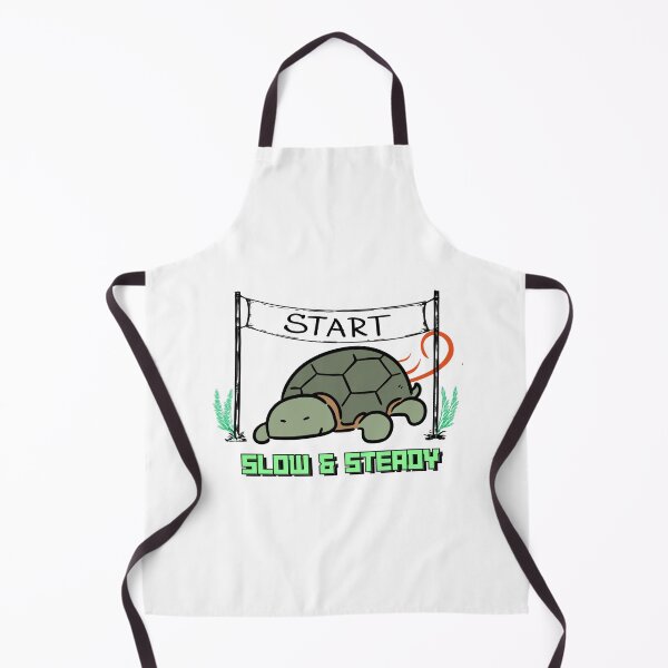 Item preview, Turtle "Slow and Steady" designed and sold by MEGAEYNAS.