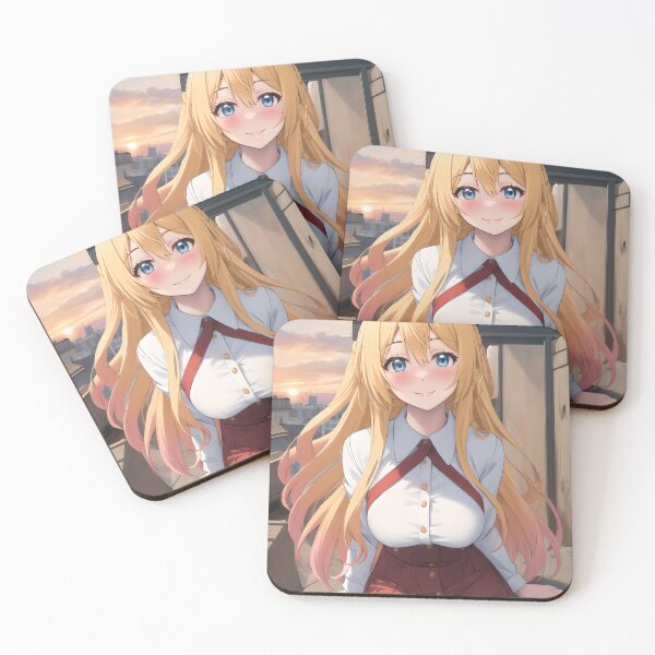 Item preview, Chitoge Kirisaki - Sitting designed and sold by Lastmentor35.