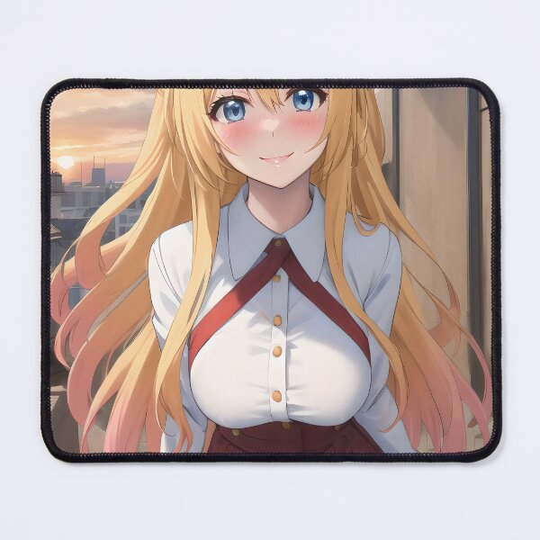 Item preview, Chitoge Kirisaki - Sitting designed and sold by Lastmentor35.