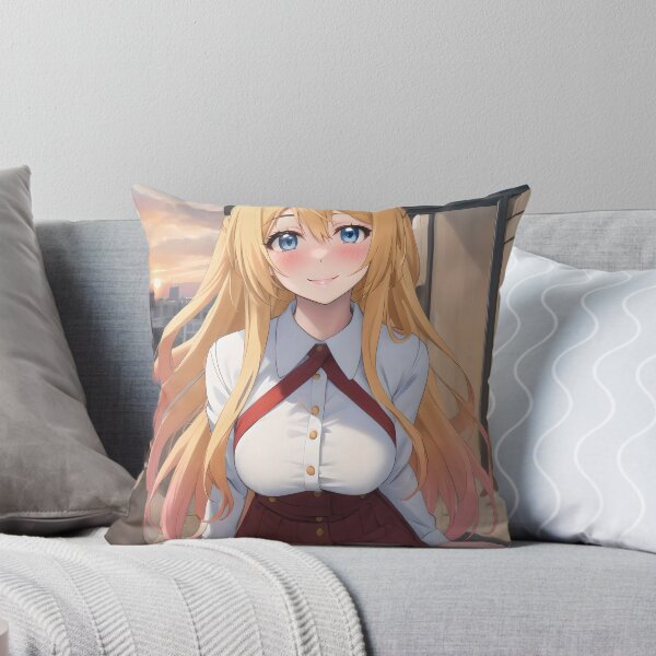 Item preview, Chitoge Kirisaki - Sitting designed and sold by Lastmentor35.