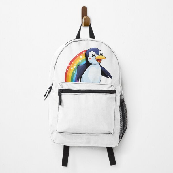 Item preview, Happy Cute Penguin designed and sold by Ayzenstickers.