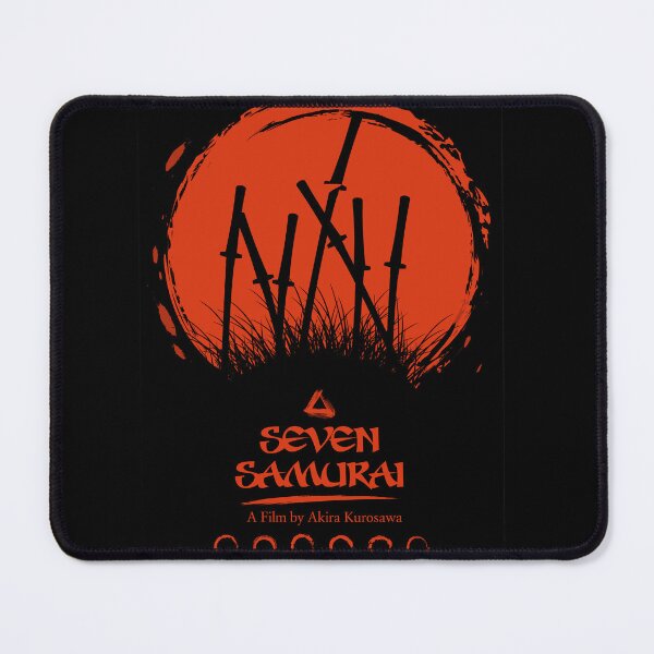Item preview, Samurai Collection, Poster 1 designed and sold by Daniel Bullock.