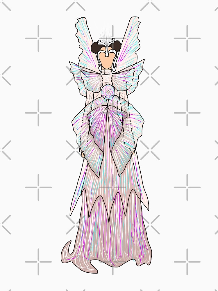 Bjork 6 Butterfly by notsniwart