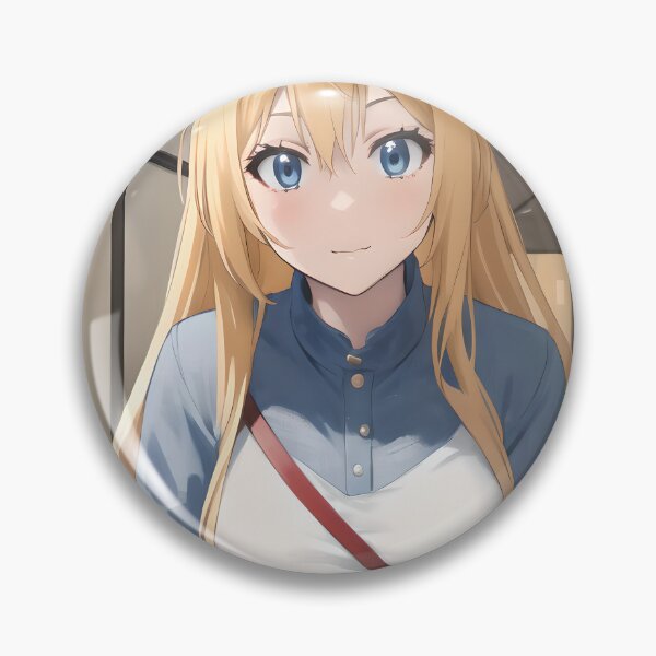 Item preview, Chitoge Kirisaki - Eating designed and sold by Lastmentor35.
