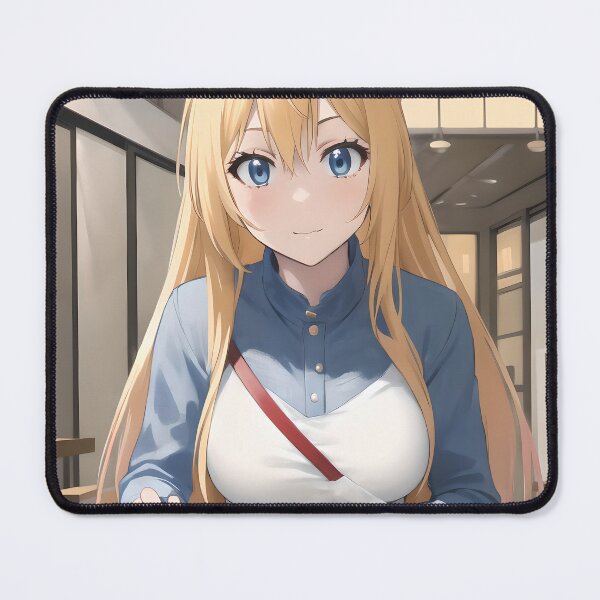 Item preview, Chitoge Kirisaki - Eating designed and sold by Lastmentor35.