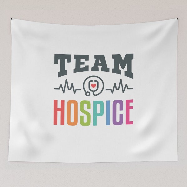 Item preview, Team Hospice  designed and sold by jaygo.