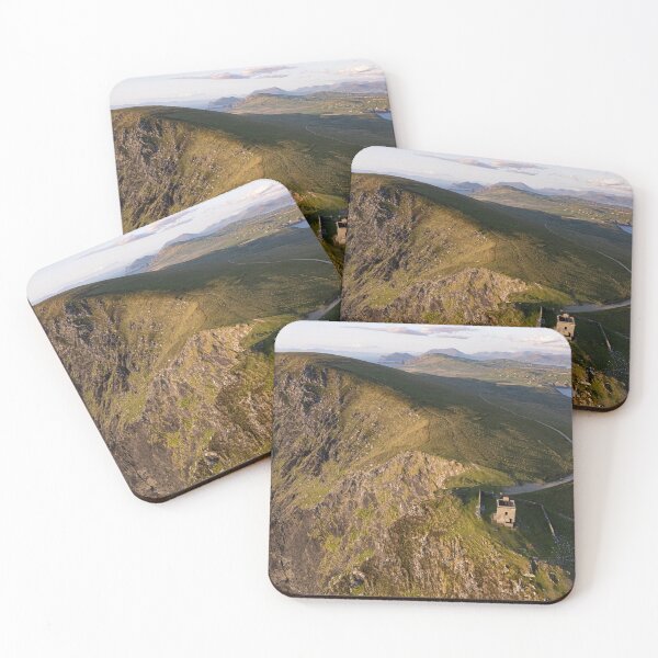 Item preview, Valentia Island from Bray Head tower, County Kerry, Ireland  designed and sold by StephenPower.