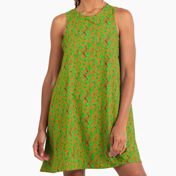 Green And Orange Dresses for Sale | Redbubble Green And Orange Dresses for Sale | Redbubble