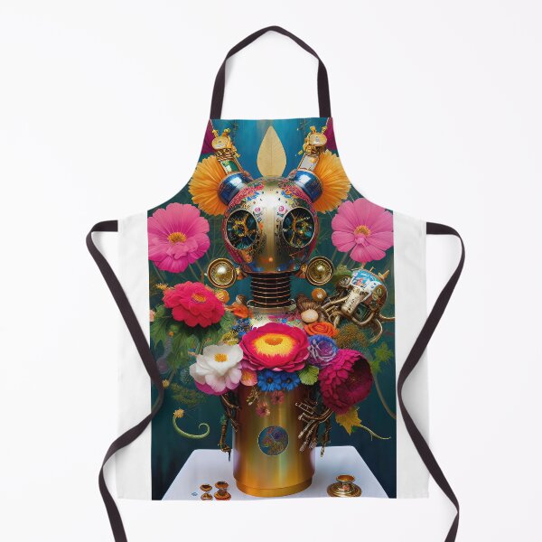 Item preview, Robot on the table. designed and sold by HAKKI ARSLAN.
