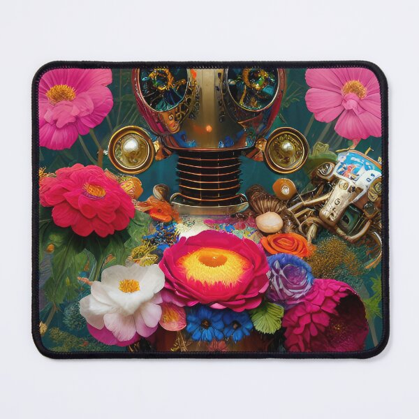 Item preview, Robot on the table. designed and sold by HAKKI ARSLAN.
