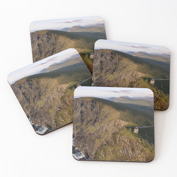 Item preview, Valentia Island from Bray Head tower, County Kerry, Ireland 2 designed and sold by StephenPower.