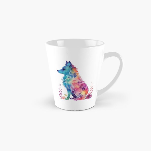 Artikel-Vorschau von Pomsky, Husky, Pomeranian, Silhouett Collection 608, designt und verkauft von PomskysRus.