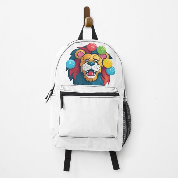 Item preview, Lion the King of Fun designed and sold by Ayzenstickers.