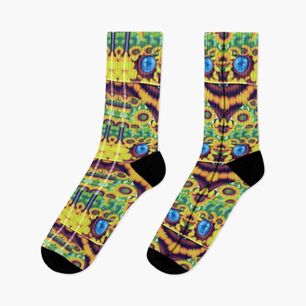 Item preview,  Harmonious play of kitten blue eyes and sunflowers - Stunning painterly expression for kitten and sunflower lovers. designed and sold by Ralek.