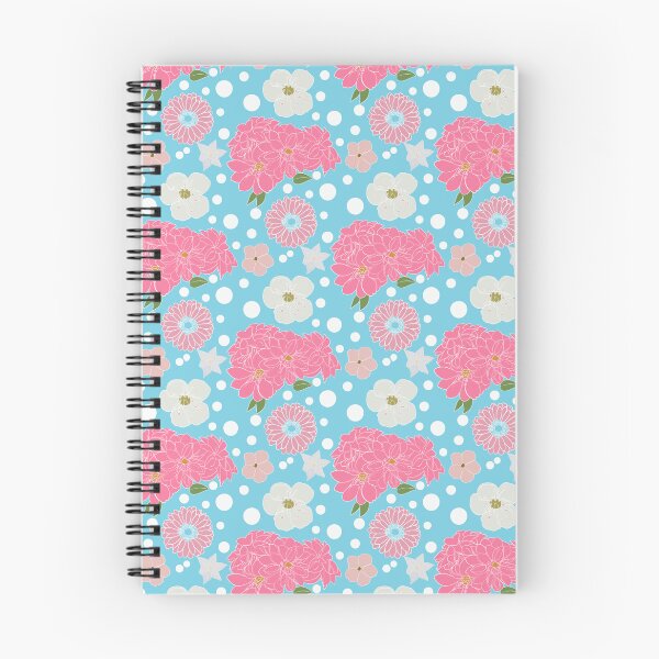 Item preview, Summer Serenade: Floral Delight Seamless Pattern designed and sold by Lubellebubble20.