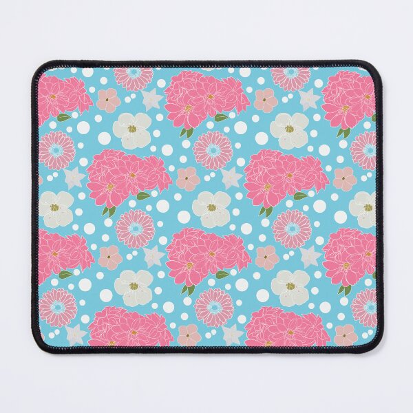 Item preview, Summer Serenade: Floral Delight Seamless Pattern designed and sold by Lubellebubble20.